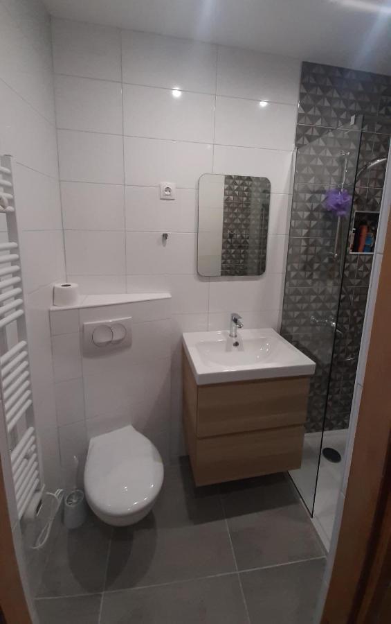 Apartman Pio 塞尼 外观 照片